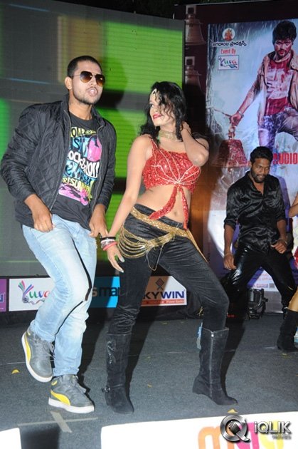 The-Bells-Movie-Audio-Launch